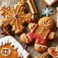 Как приготовить вкусное и красивое имбирное печенье – рецепты и идеи декора Как сделать имбирное печенье на новый год