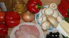 Куриное филе с грибами в духовке – лучшее решение для семейного ужина
